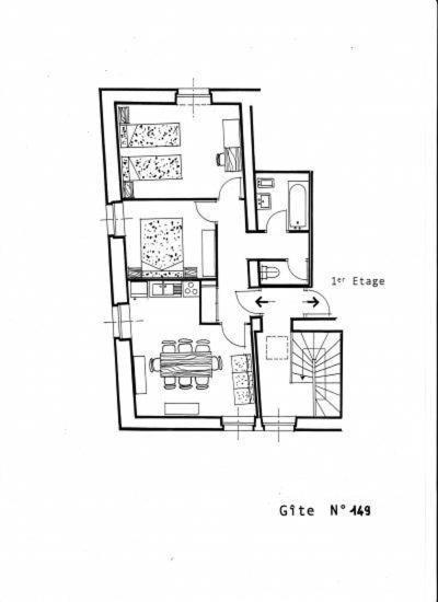 Gite Communal 149 Sainpuits Екстериор снимка